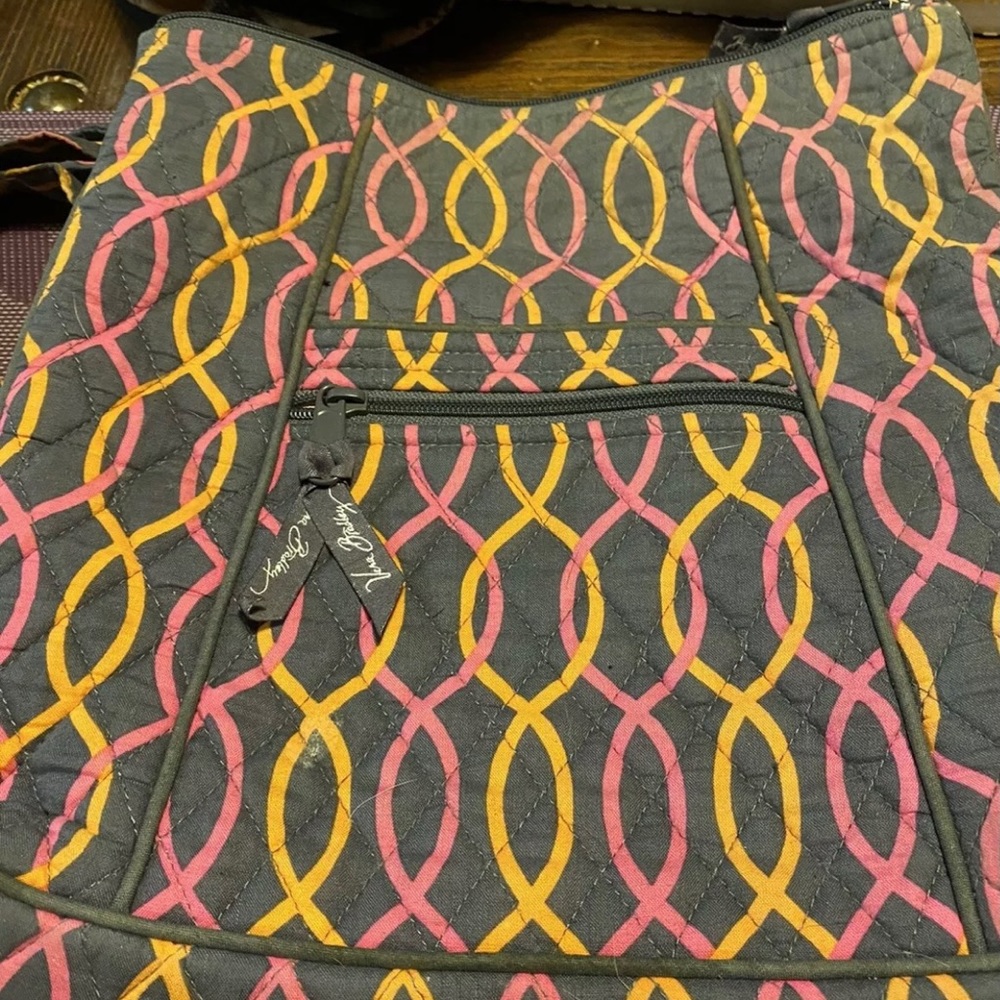 Vera Bradley crossbody